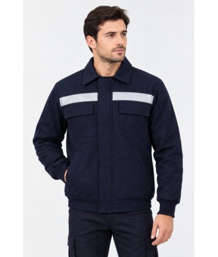LACİVERT GABARDİN MONT 